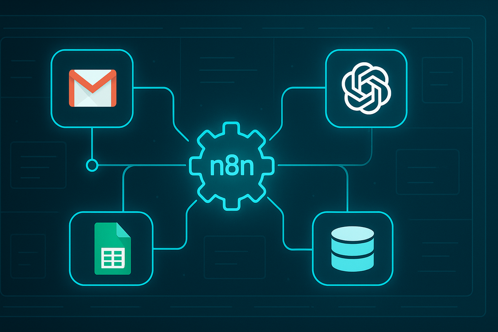 Servicio de asesoría en n8n con IDempiere ERP
